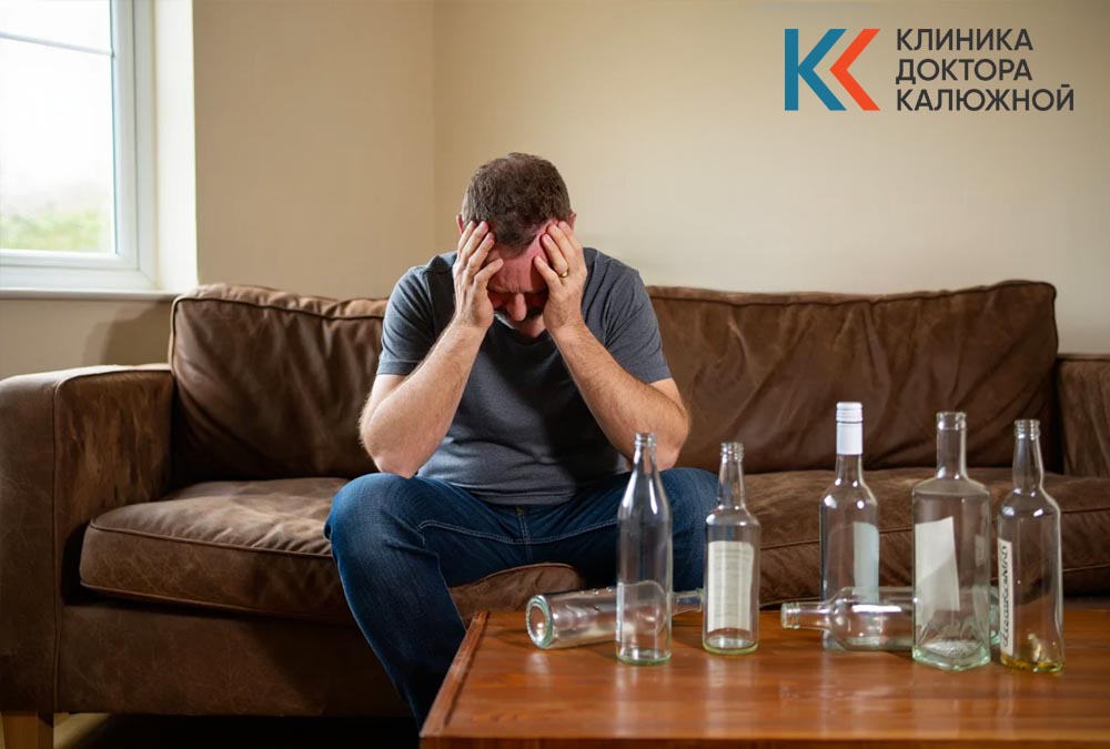 Печень и алкоголь